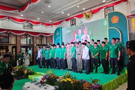 GP Ansor Surabaya teguhkan komitmen kebangsaan di era digital