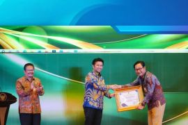Pemkot Madiun raih tiga penghargaan ajang Inotek Award Jawa Timur 2025