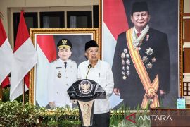 Jusuf Kalla: Masjid harus memakmurkan dan dimakmurkan masyarakat