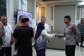 Polda Aceh dan Komnas Perempuan perkuat sinergi penanganan kekerasan