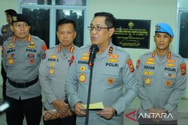 Oknum Polwan dan TNI ini diduga peras supir bawa TKI ilegal di Gowa