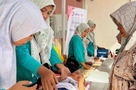 Alfamidi-SGM kolaborasi gelar imunisasi targetkan 6.900 anak