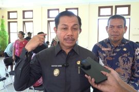 Pemkot Jayapura meningkatkan ketrampilan jasa pengamanan untuk pencaker