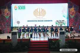 Rektor Unesa sebut LPTK Cup XXII momentum perkuat kolaborasi