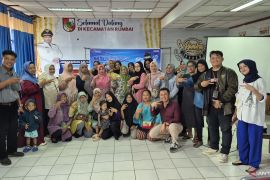 PNM - Antara latih 200 UMKM di Pekanbaru tingkatkan kapasitas "Go Digital"