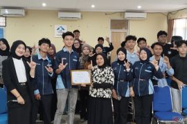 UIN Raden Fatah Palembang latih mahasiswa kemampuan media dasar