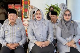 Wakil Ketua DPRD harap Kafilah MTQH Murung Raya bawa pulang prestasi
