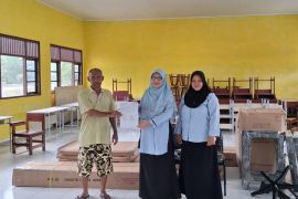 Pemprov Kalteng lengkapi sarpras SMKN 2 Kumai