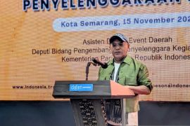 Samuel Wattimena: Kembangkan desa pariwisata sesuai kearifan lokal