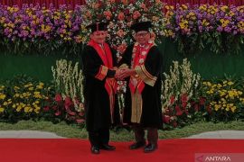 Jamwas Kejagung dikukuhkan jadi guru besar Unissula Semarang