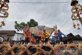 PISN Kemendiktisaintek hidupkan kesenian Janengan di Kabupaten Magelang