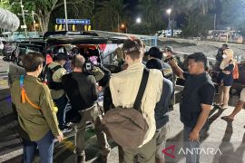 Polisi gagalkan penyelundupan 458 ekor burung ilegal di Bakauheni