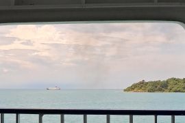 BPBD Lampung: Antisipasi gelombang tinggi di penyeberangan Bakauheni