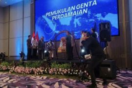 KemenHAM tetapkan kampung 'Redam' pertama di Indonesia perkuat rekonsiliasi dan perdamaian sosial