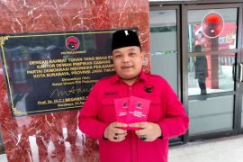 Kader PDI Perjuangan ingatkan fungsi marinir sebagai kekuatan pertahanan