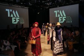Koleksi desainer Indonesia akan ramaikan Tokyo Muslim Fashion Festival