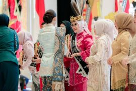 Bunda PAUD Tana Tidung Meraih Peringkat 1 Nasional