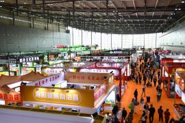 Pameran pertanian China Tengah ke-26 dimulai di Changsha