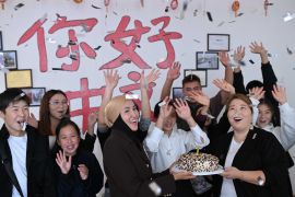 China dukung pendidikan Bahasa Mandarin internasional