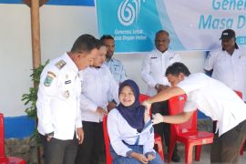 Empat puskesmas di Teluk Wondama siap diakreditasi Kemenkes