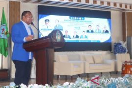 Unpatti kaji pengembangan energi baru terbarukan bangun teknologi relevan wilayah kepulauan