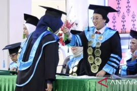 413 lulusan Poltekkes Kemenkes Maluku siap perkuat layanan kesehatan ke daerah 3T