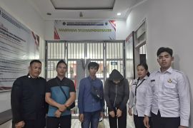 Petugas gagalkan penyelundupan narkoba ke dalam Lapas Kelas III Parigi