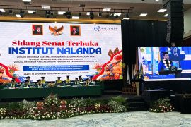 Rektor Nalanda tekankan lulusan harus jadi perawat harmoni sosial
