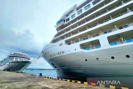 73 kapal pesiar mewah daftar untuk singgah di Benoa Bali pada 2026