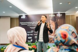 Sarinah bersama 14 BUMN dorong penguatan ekosistem 83 usaha kecil Bandung