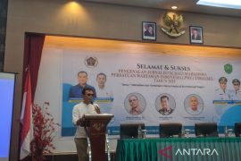 PWI Tabagsel: Generasi Muda harus lebih kritis memilah informasi di era digital