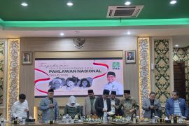 Fraksi PKB DPRD Jatim teladani Pahlawan Nasional dalam jalankan amanat masyarakat