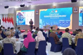 ATR/BPN dan KPK gelar sosialisasi pencegahan korupsi dan misconduct dalam pelayanan pertanahan