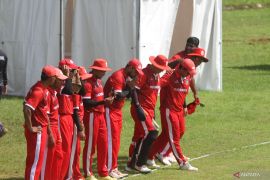 Timnas cricket Indonesia buat catatan sempurna pada Rising East Asia Triseries
