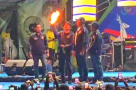 Deputy Governor congratulates Tanah Laut as overall champion of Porprov 2025