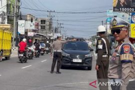 Polda Babel gelar Operasi Zebra Menumbing 2025, simak jadwal dan sasarannya