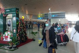 Polisi gagalkan penyelundupan sabu di Bandara Hasanuddin