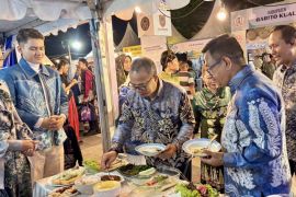 Kalsel meluncurkan CoE 2026 di Yogyakarta sasar wisatawan mancanegara