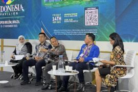 PT Vale dan Huayou tegaskan komitmen nikel rendah karbon Indonesia di COP30