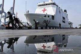 Cuaca ekstrem ancam keselamatan, Palestina desak dunia tekan Israel buka akses bantuan ke Gaza