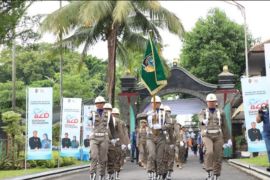 Tulungagung gelar Kirab Pataka hari jadi ke-820
