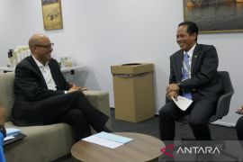 COP30, Menteri Hanif serahkan dokumen NAP kepada UNFCCC