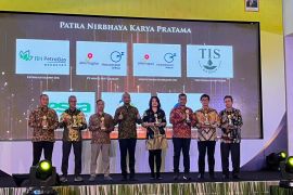 Bukti Serius Jalankan ESG, TIS Energy Sabet Penghargaan Patra Nirbhaya Karya Pratama 2025