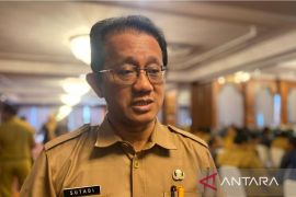 Kesbangpol gelar pelatihan bela negara tangkal perpecahan bangsa