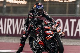 Valencia: Jorge Martin Setengah Kekuatan