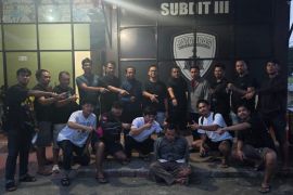 Polda Sultra ringkus penikam anggota polisi yang tewas di Kendari