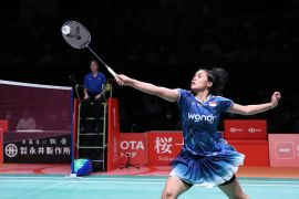 Gregoria sebut lolos ke final Kumamoto Masters jadi sangat berarti
