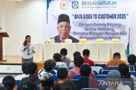 BPJS Kesehatan Manokwari edukasi nakes puskesmas permudah layanan JKN