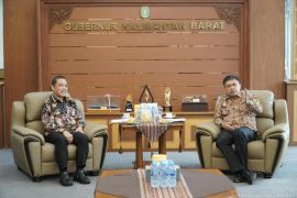 Kanwil Kemenkum-Gubernur Kalbar matangkan persiapan peresmian pos bantuan hukum