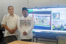 Disketapang Banten dan PT ABM kerja sama pengelolaan cadangan pangan